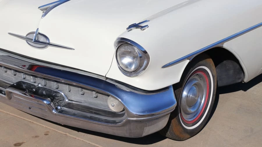 1957 Oldsmobile 88 - Image 11 of 12