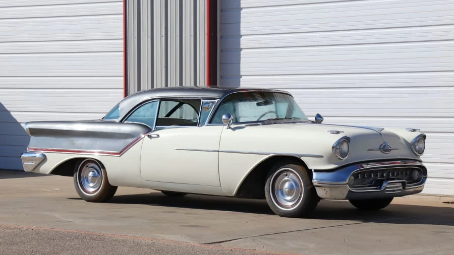 1957 Oldsmobile 88 - Image 12 of 12