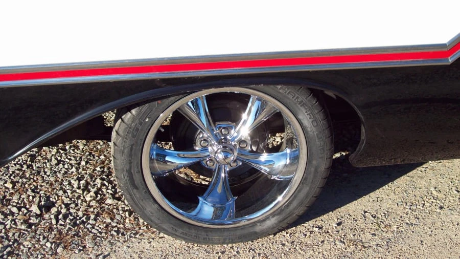 1957 Oldsmobile 88 - Image 6 of 6