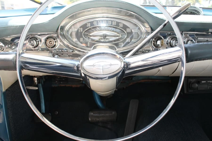 1957 Oldsmobile 88 - Image 4 of 12