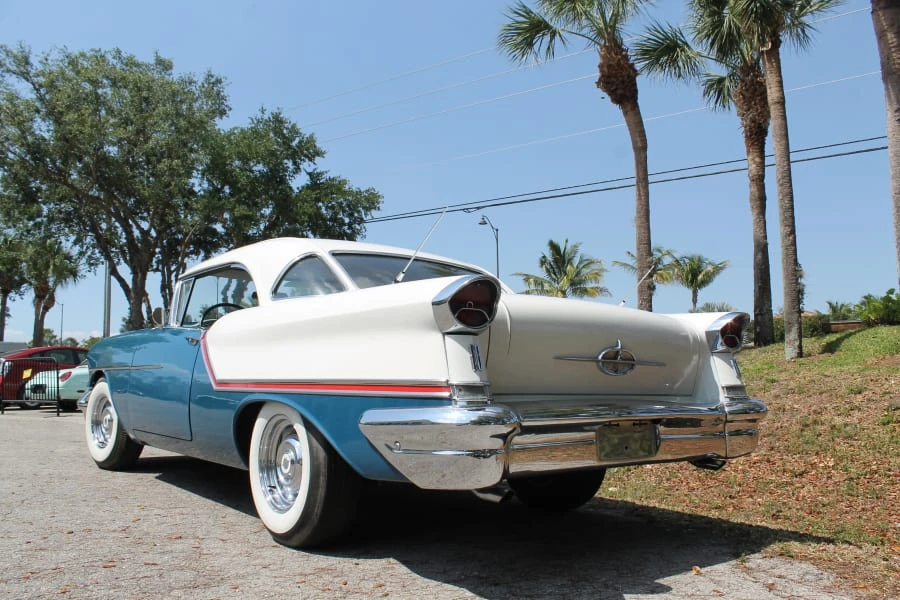 1957 Oldsmobile 88 - Image 2 of 12