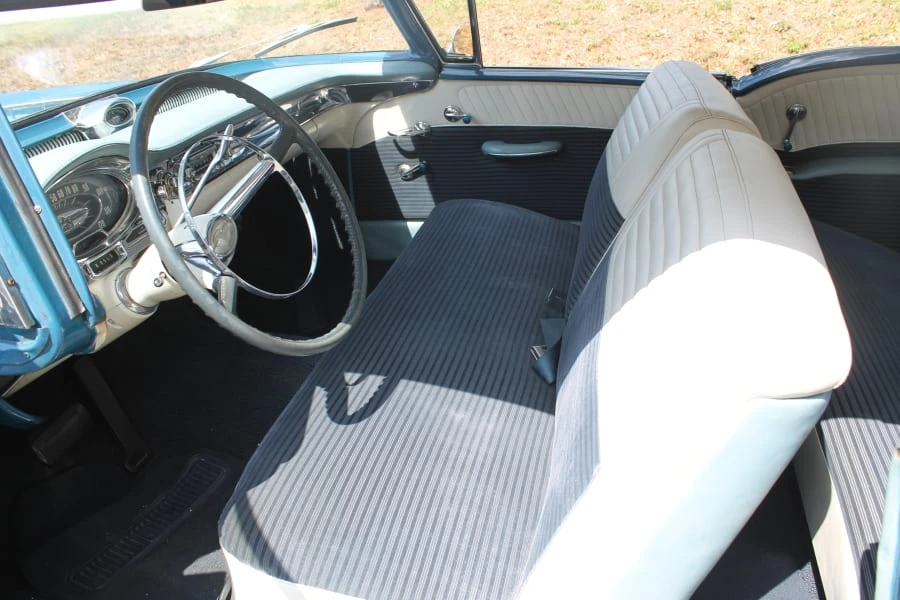 1957 Oldsmobile 88 - Image 3 of 12