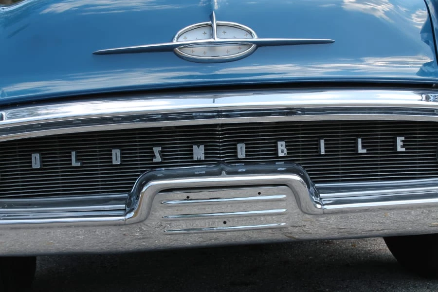 1957 Oldsmobile 88 - Image 10 of 12