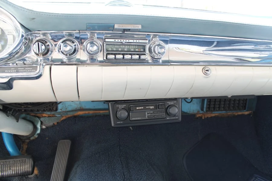 1957 Oldsmobile 88 - Image 7 of 12