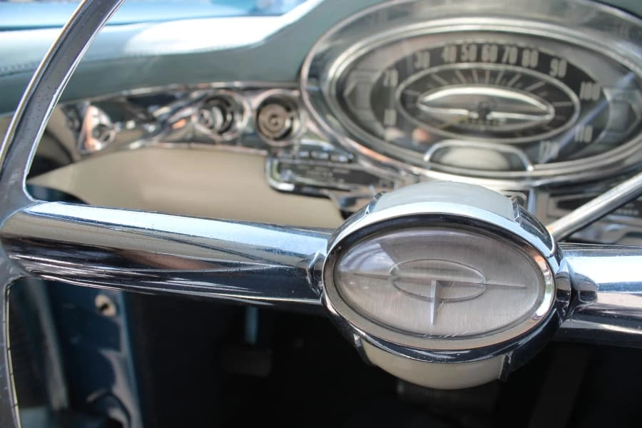 1957 Oldsmobile 88 - Image 5 of 12
