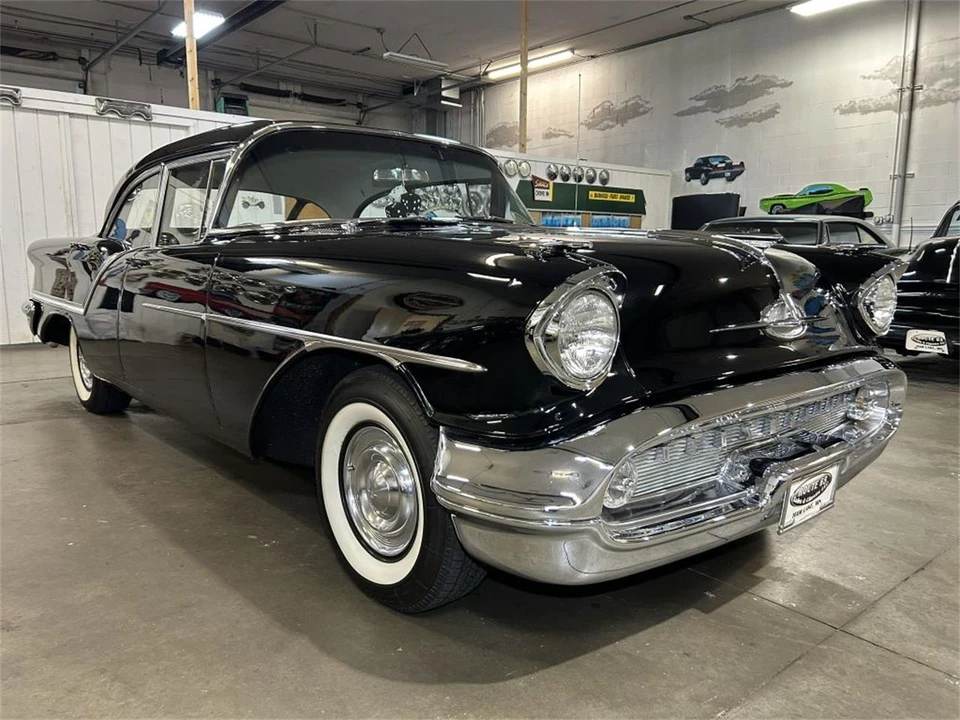1957 Oldsmobile 88 - Image 3 of 31