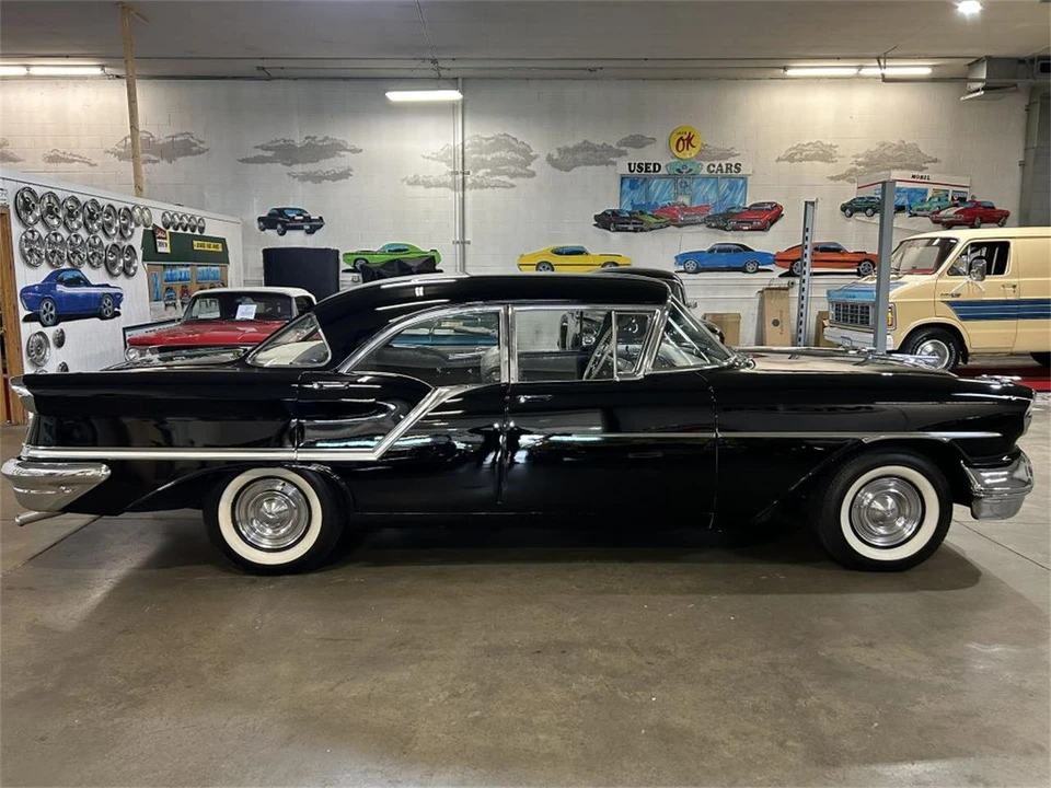 1957 Oldsmobile 88 - Image 4 of 31