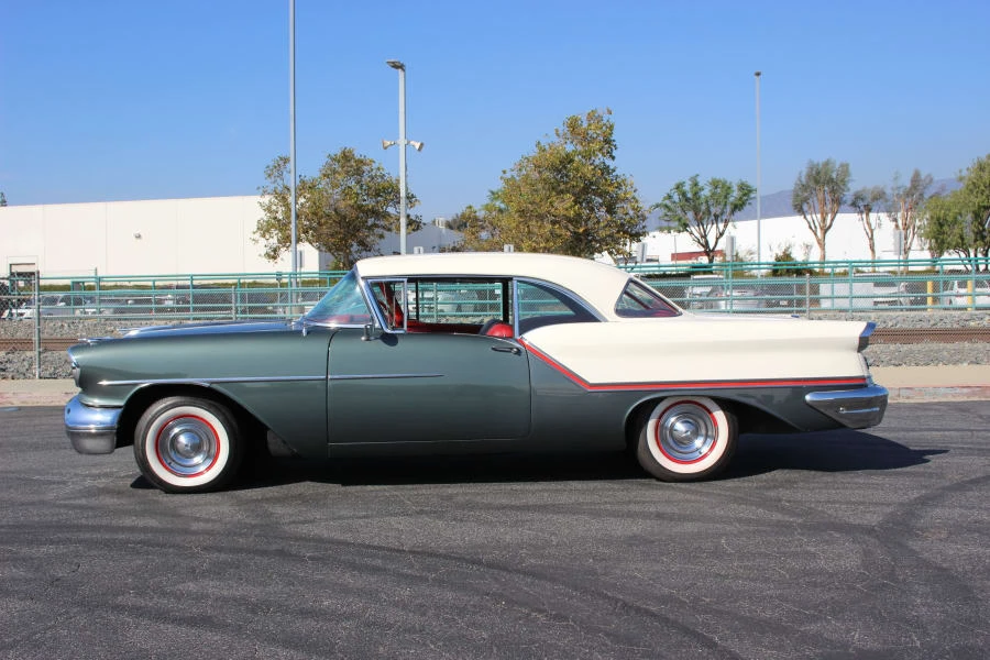 1957 Oldsmobile 88 - Image 2 of 5