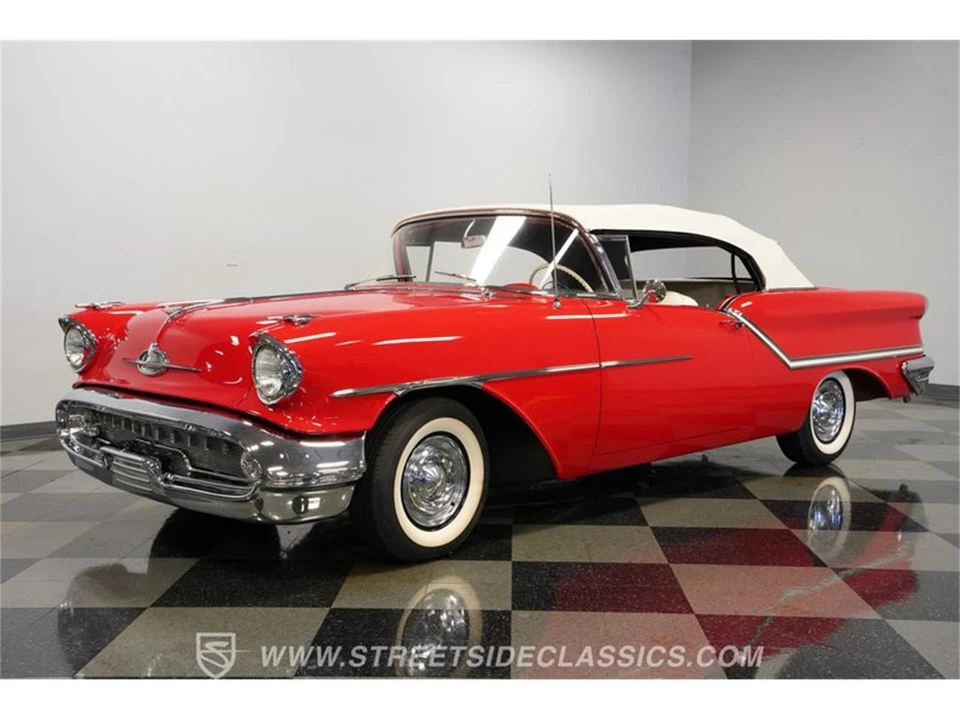 1957 Oldsmobile 88 - Image 4 of 31