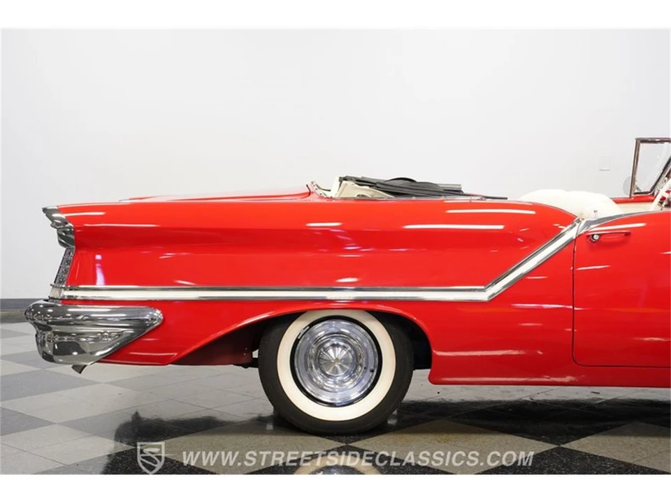 1957 Oldsmobile 88 - Image 28 of 31