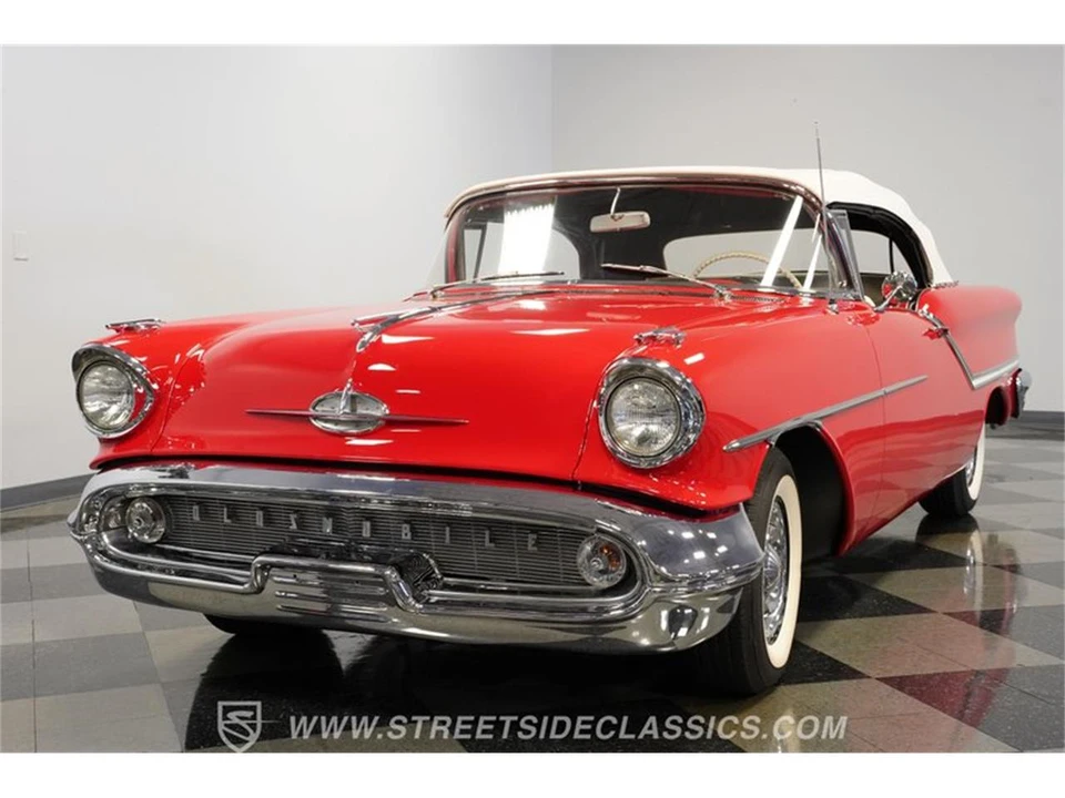 1957 Oldsmobile 88 - Image 17 of 31