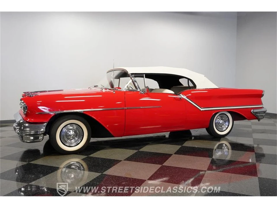 1957 Oldsmobile 88 - Image 5 of 31