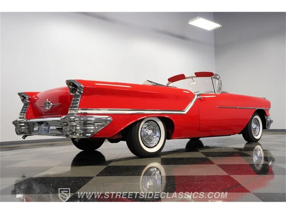 1957 Oldsmobile 88 - Image 26 of 31