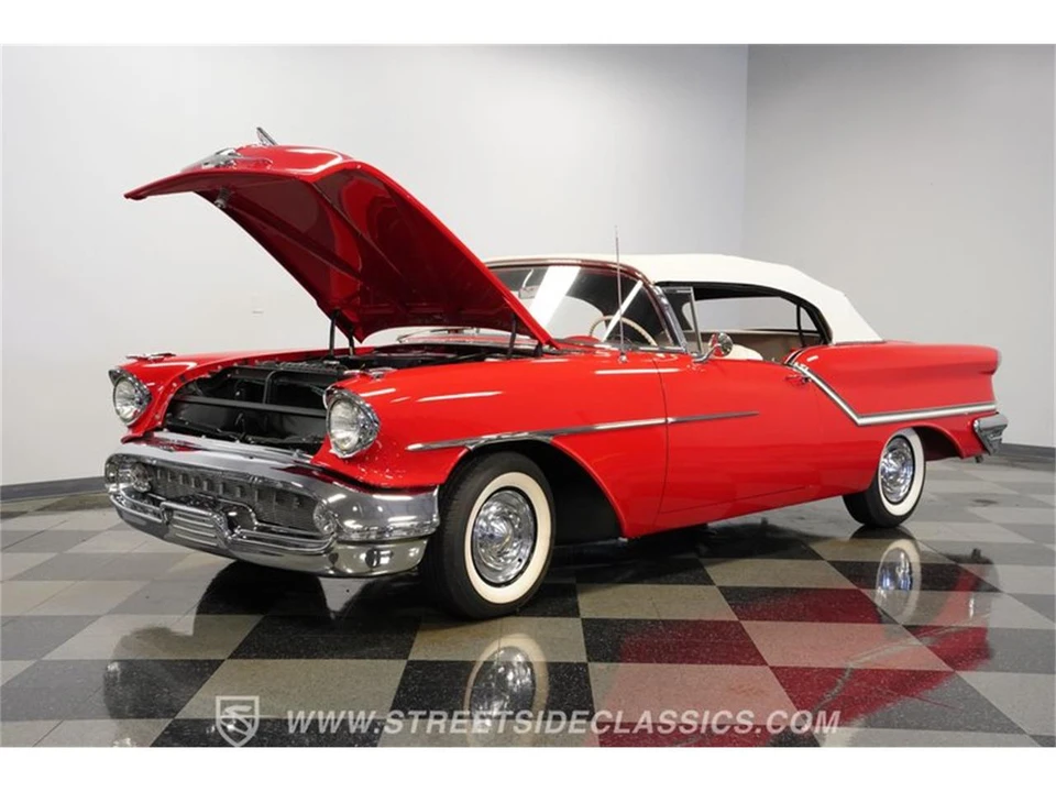 1957 Oldsmobile 88 - Image 30 of 31