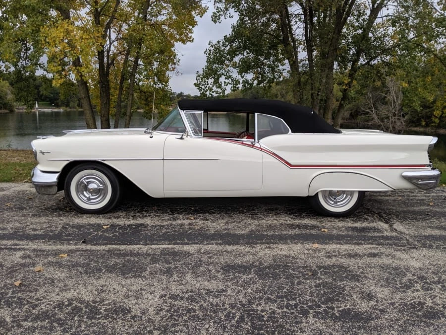1957 Oldsmobile 88 - Image 2 of 11