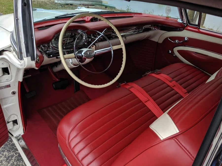 1957 Oldsmobile 88 - Image 3 of 11