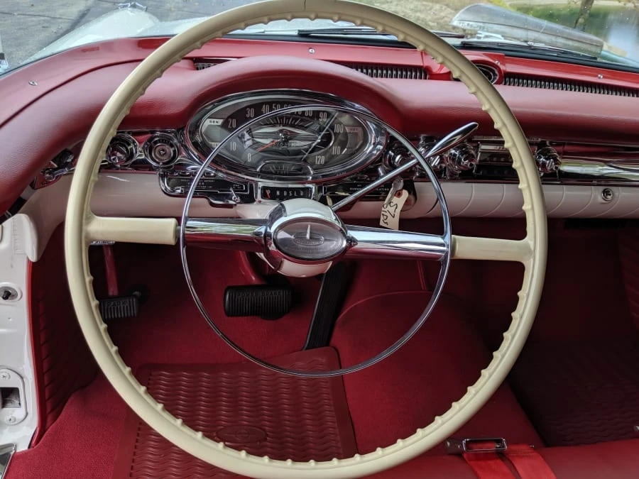 1957 Oldsmobile 88 - Image 4 of 11