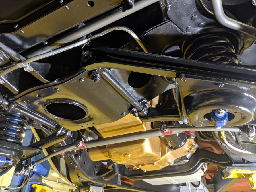 1957 Oldsmobile 88 - Image 8 of 11