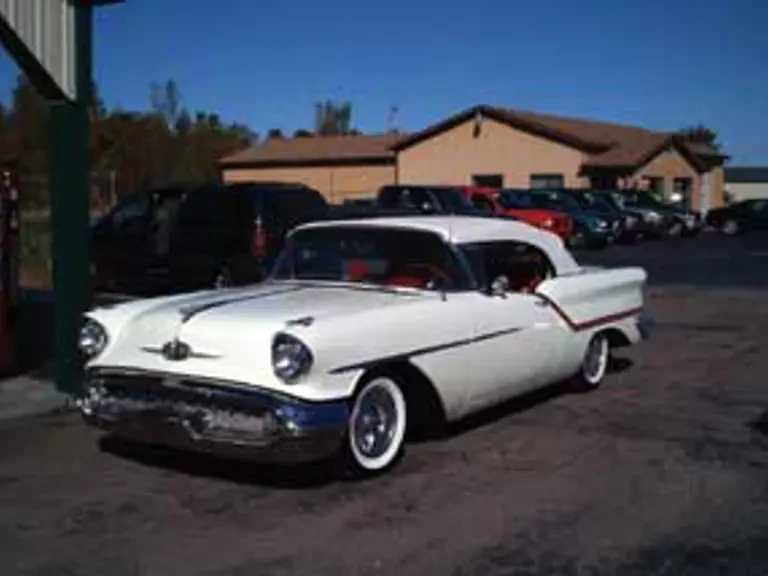 1957 Oldsmobile 88 - Image 2 of 2