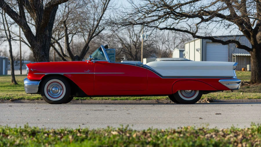 1957 Oldsmobile 88 - Image 2 of 24