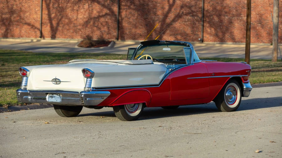 1957 Oldsmobile 88 - Image 3 of 24