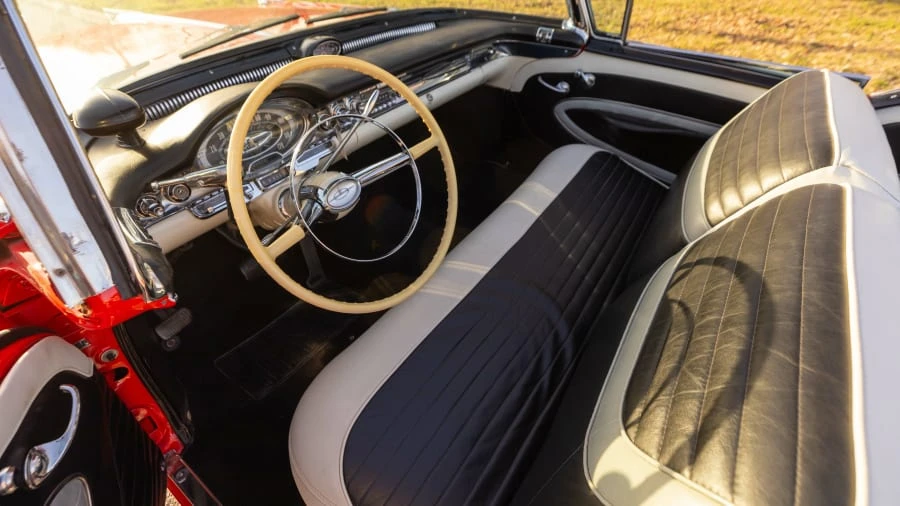 1957 Oldsmobile 88 - Image 4 of 24