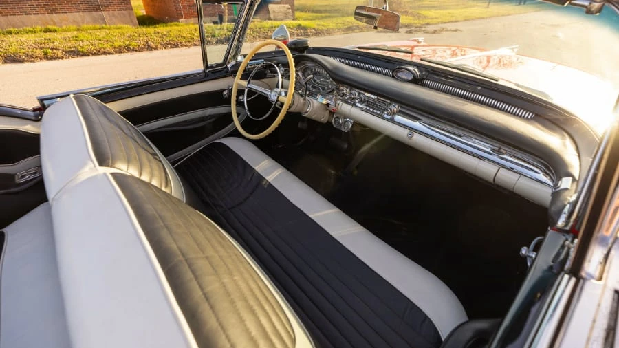 1957 Oldsmobile 88 - Image 5 of 24