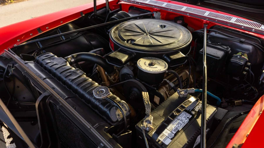 1957 Oldsmobile 88 - Image 6 of 24