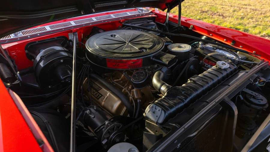 1957 Oldsmobile 88 - Image 7 of 24