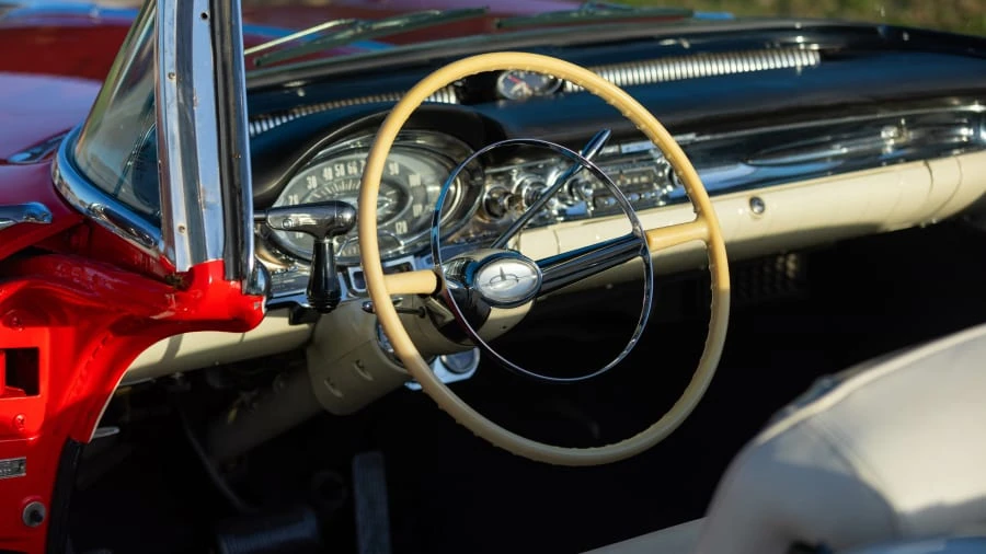 1957 Oldsmobile 88 - Image 9 of 24