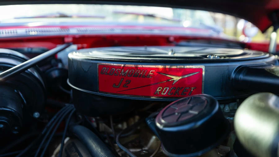 1957 Oldsmobile 88 - Image 10 of 24