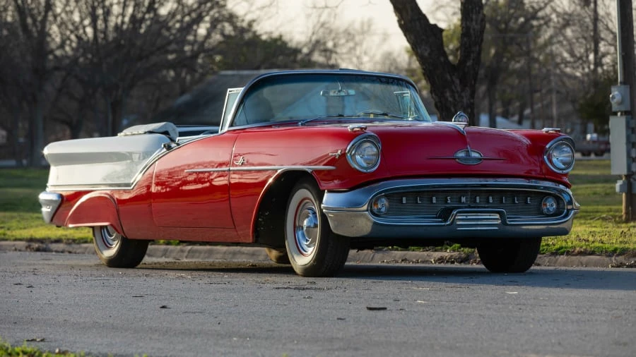 1957 Oldsmobile 88 - Image 12 of 24