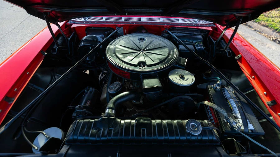 1957 Oldsmobile 88 - Image 19 of 24