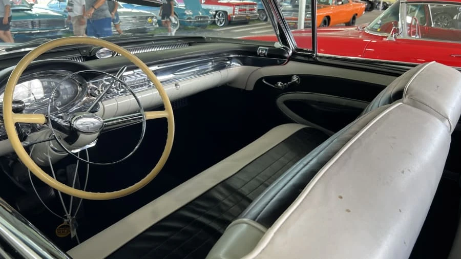1957 Oldsmobile 88 - Image 3 of 9