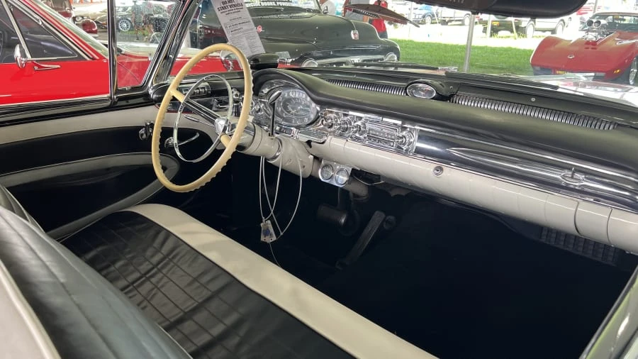 1957 Oldsmobile 88 - Image 5 of 9