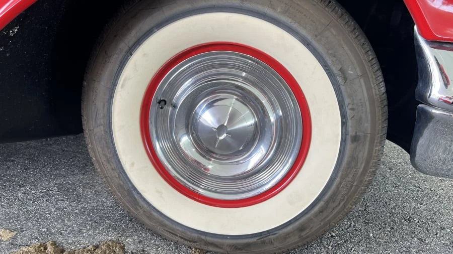 1957 Oldsmobile 88 - Image 9 of 9