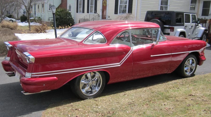 1957 Oldsmobile 88 - Image 2 of 7