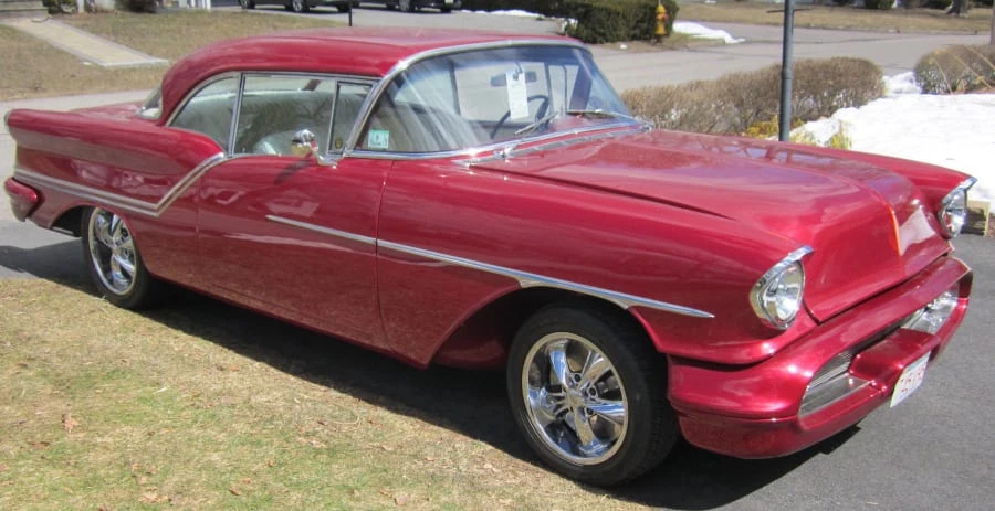 1957 Oldsmobile 88 - Image 7 of 7