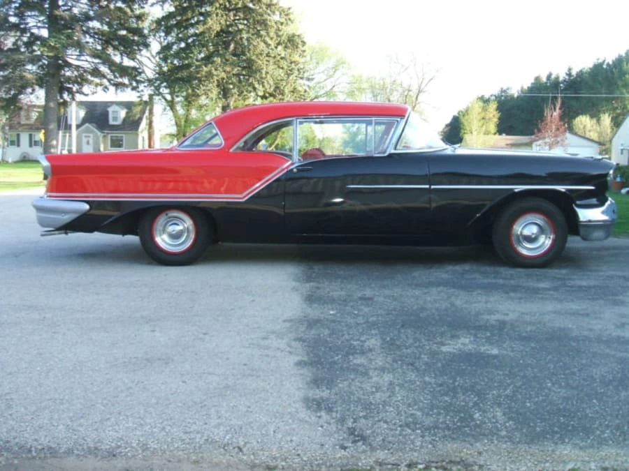 1957 Oldsmobile 88 - Image 2 of 4