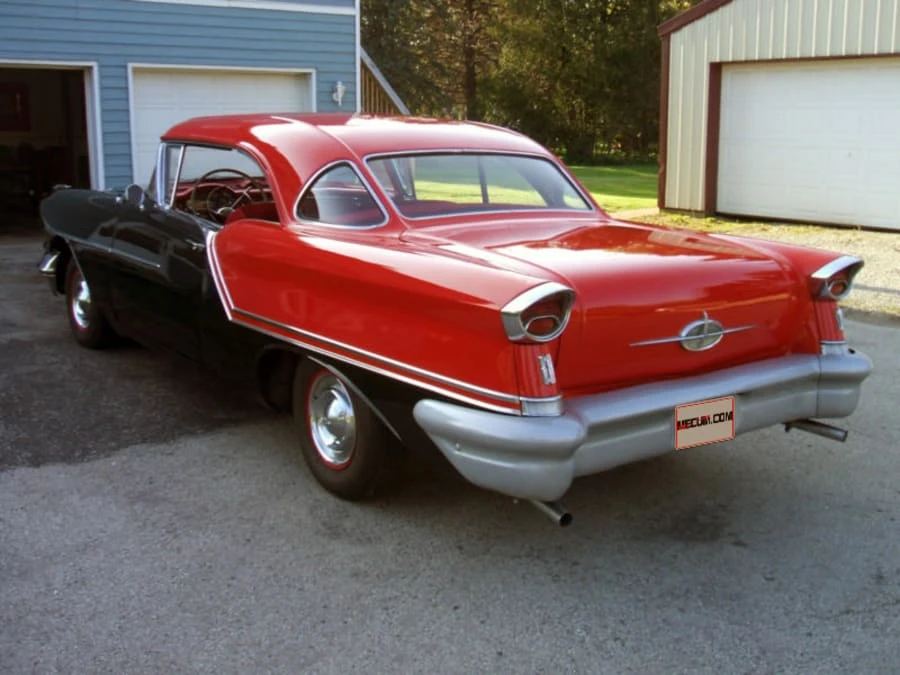 1957 Oldsmobile 88 - Image 3 of 4