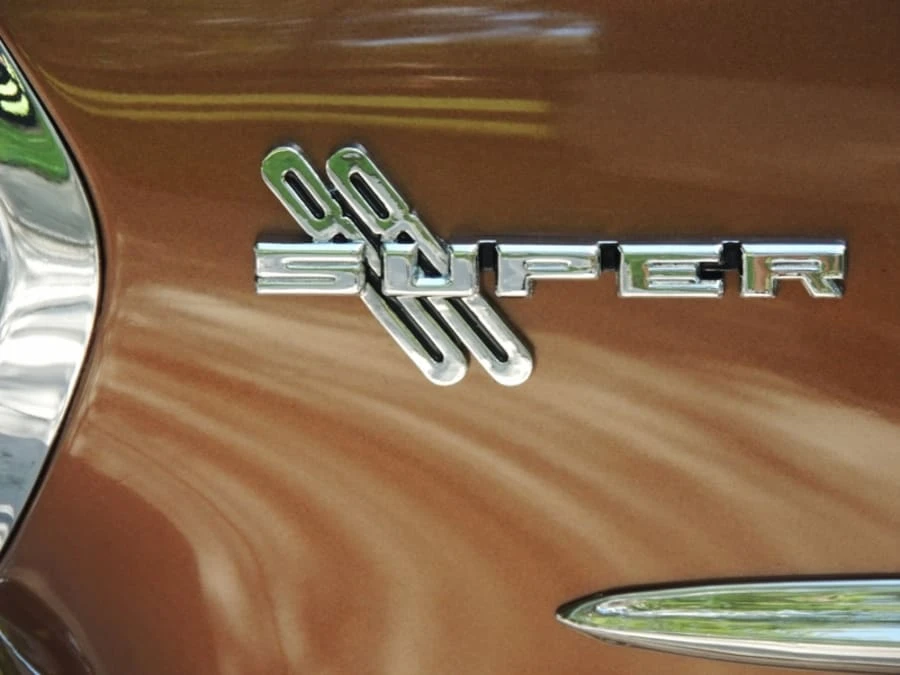 1957 Oldsmobile 88 - Image 7 of 8