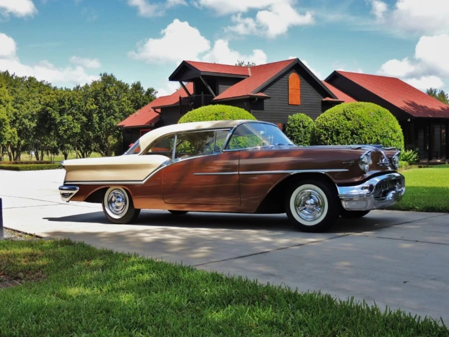 1957 Oldsmobile 88 - Image 8 of 8