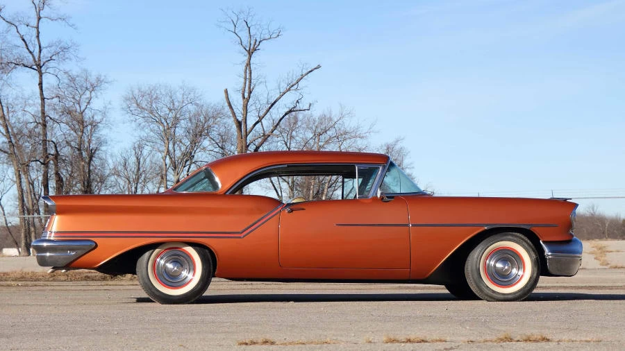 1957 Oldsmobile 88 - Image 2 of 12