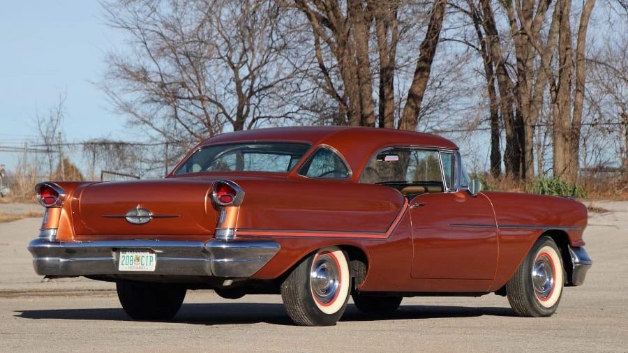 1957 Oldsmobile 88 - Image 3 of 12