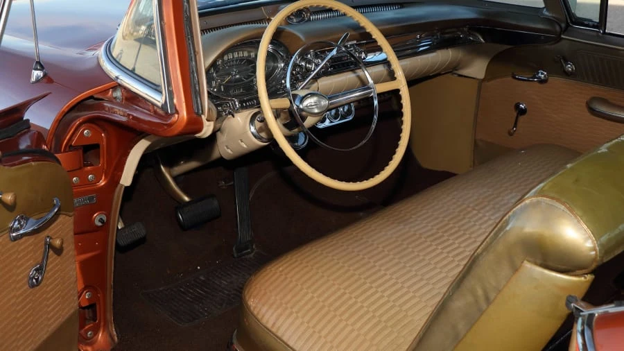 1957 Oldsmobile 88 - Image 4 of 12