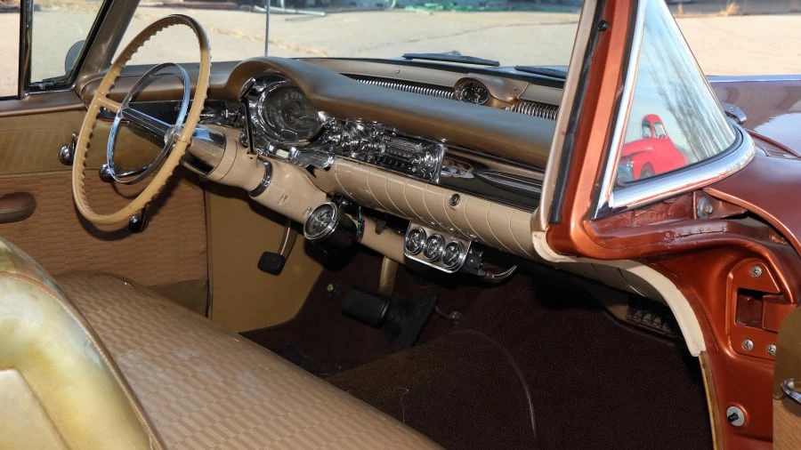 1957 Oldsmobile 88 - Image 5 of 12