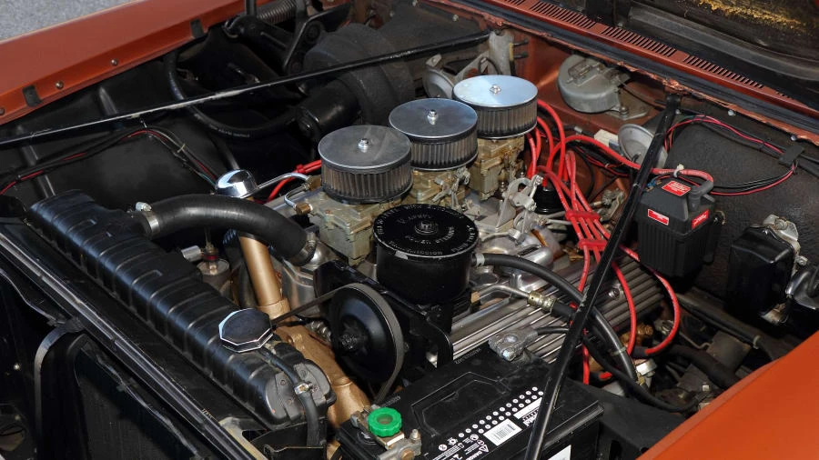1957 Oldsmobile 88 - Image 6 of 12