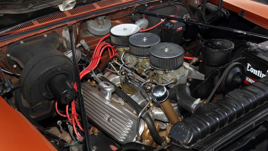 1957 Oldsmobile 88 - Image 7 of 12