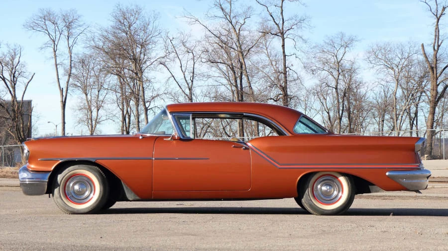 1957 Oldsmobile 88 - Image 8 of 12