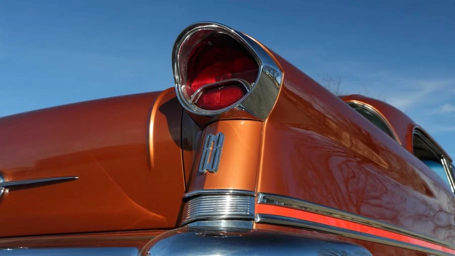 1957 Oldsmobile 88 - Image 9 of 12